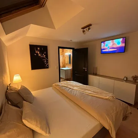 Evasion A Durbuy Bed & Breakfast *